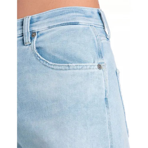 REPLAY DÁMSKÉ DŽÍNY BALÓNOVÉHO STŘIHU KEIDA