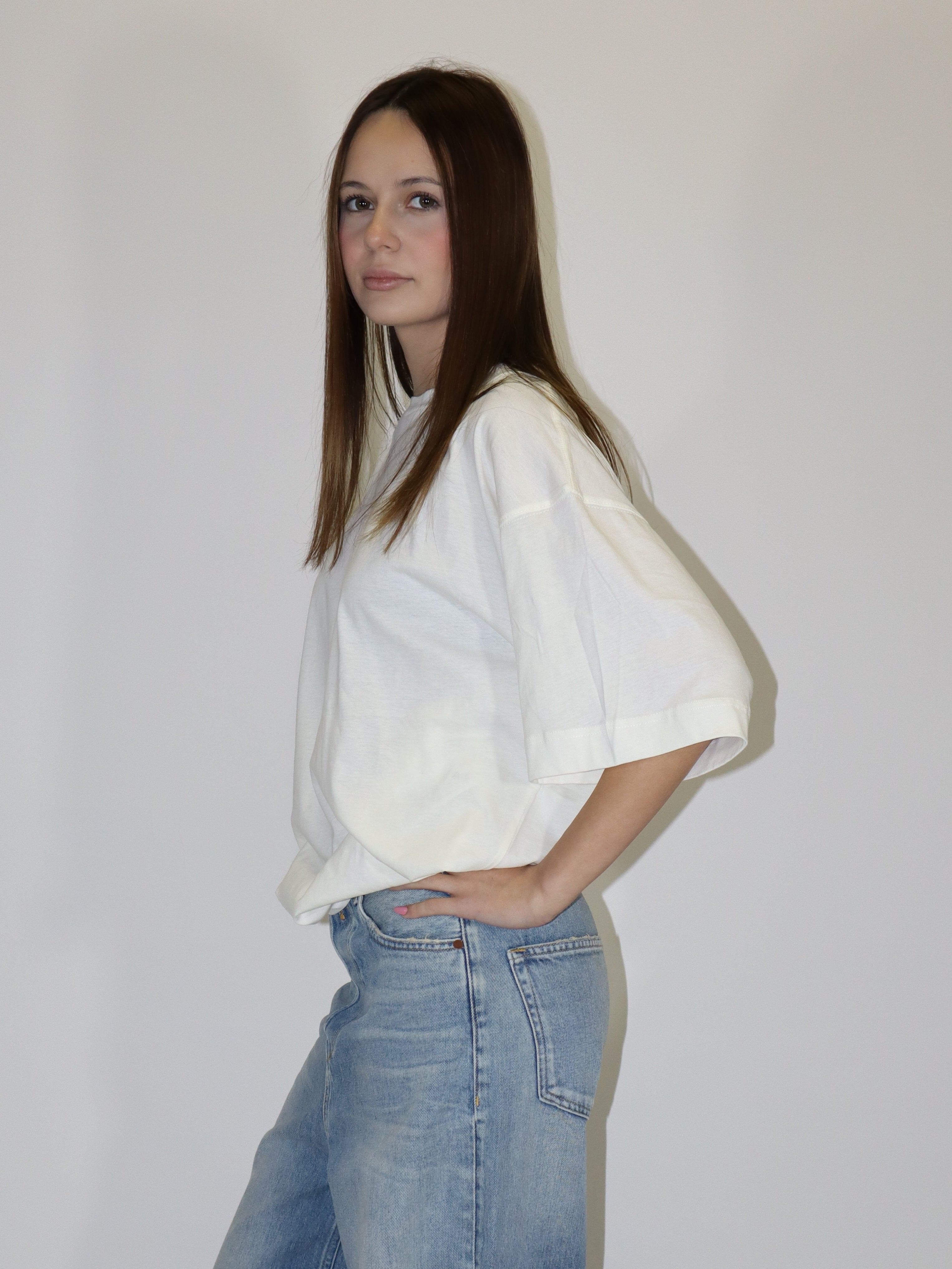 REPLAY DÁMSKE BAVLNENÉ TRIČKO S POTLAČOM NA CHRBTĚ
