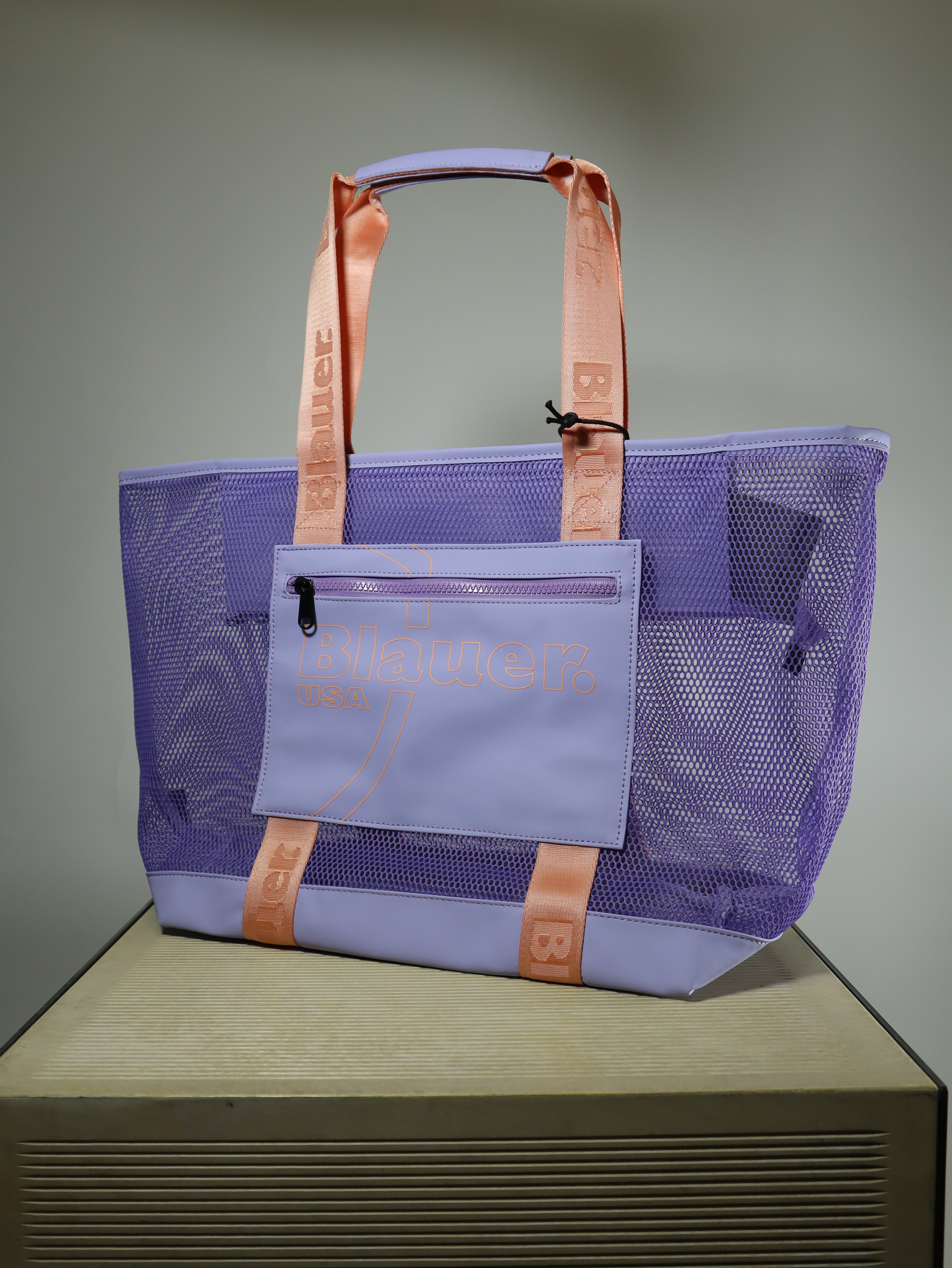 NAGY STRANDTÁSKA BLAUER 