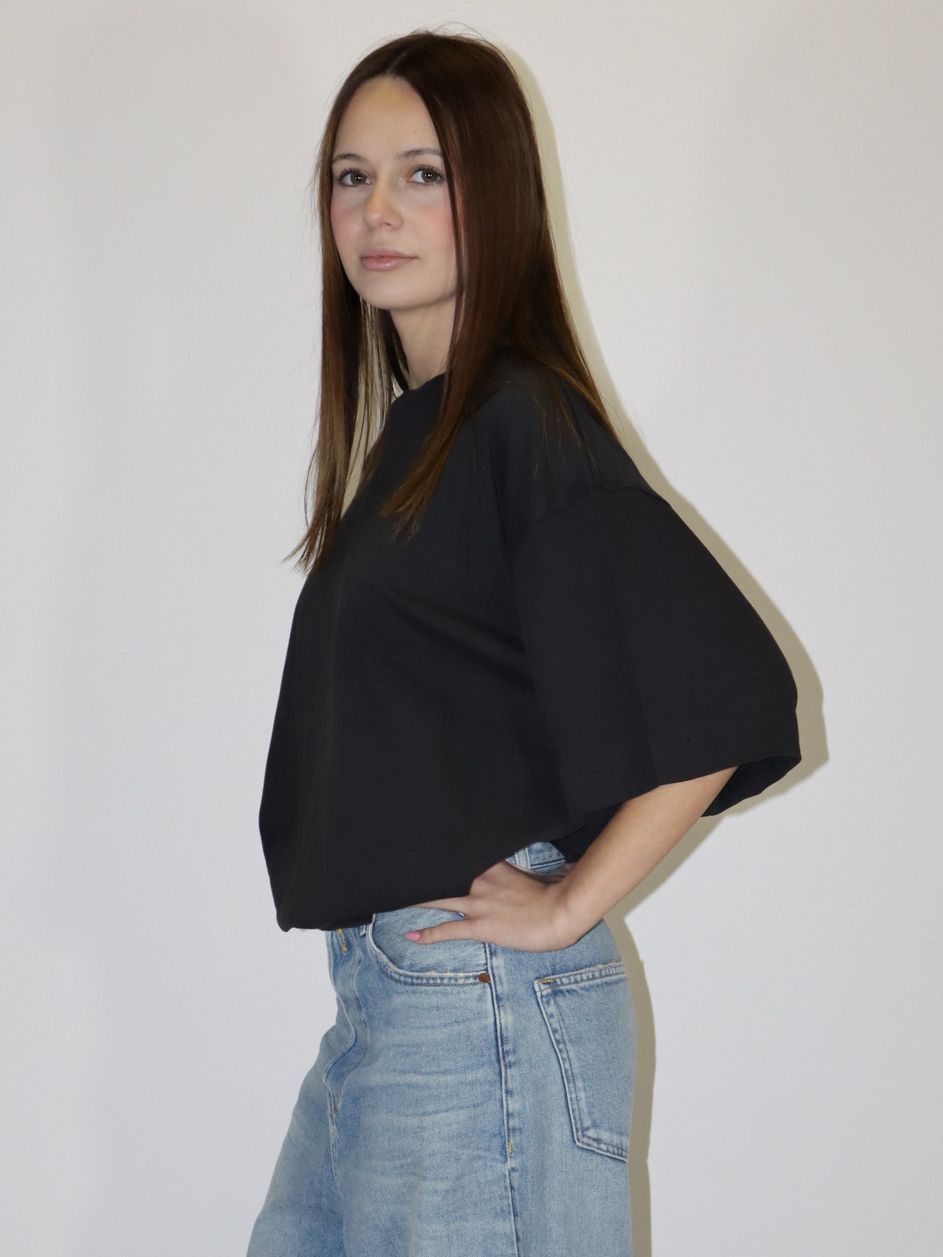 REPLAY DÁMSKÉ BAVLNĚNÉ TRIČKO S POTISKEM NA ZÁDECH