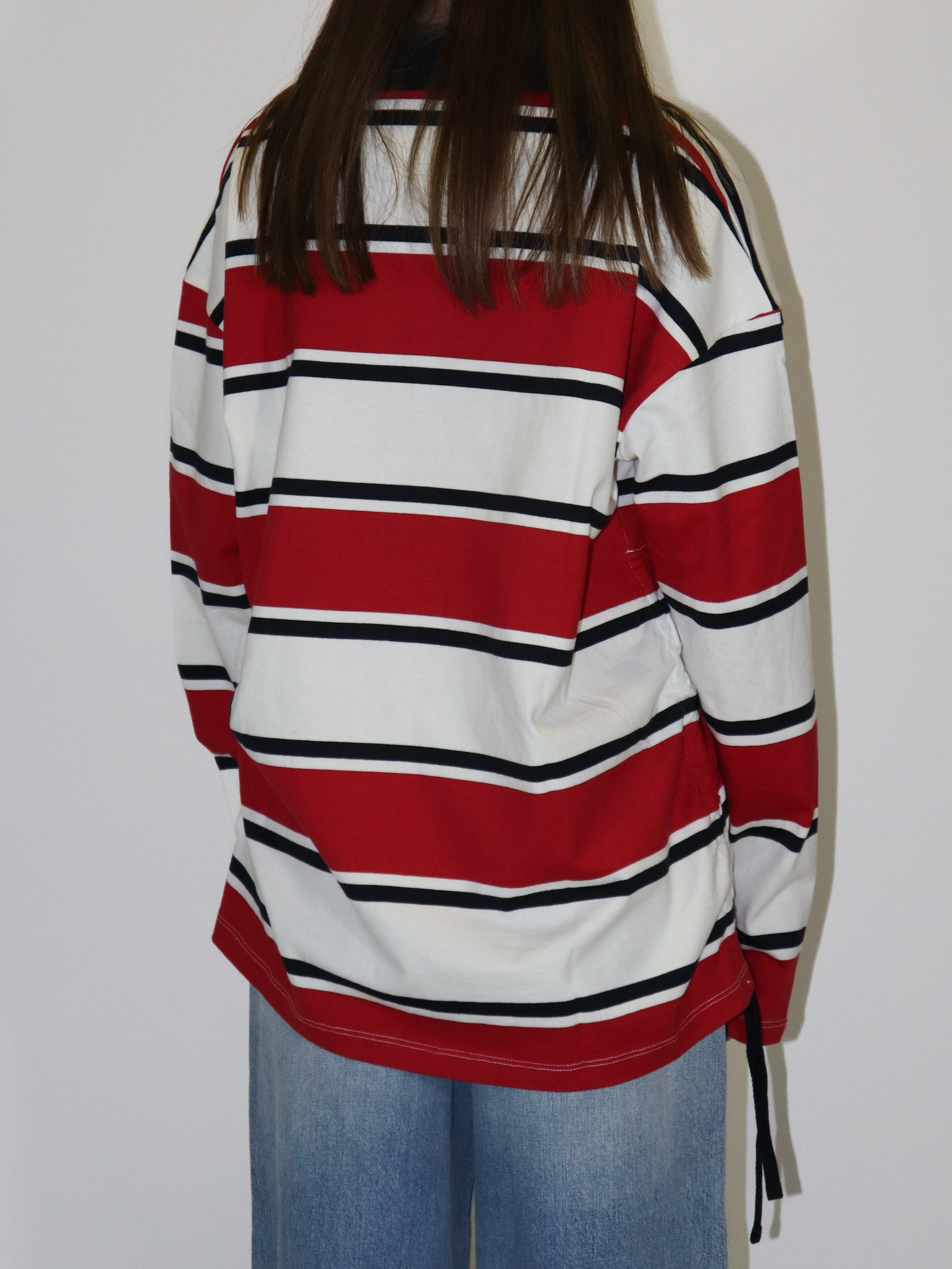 REPLAY DÁMSKÉ TRIČKO S DLOUHÝM RUKÁVEM