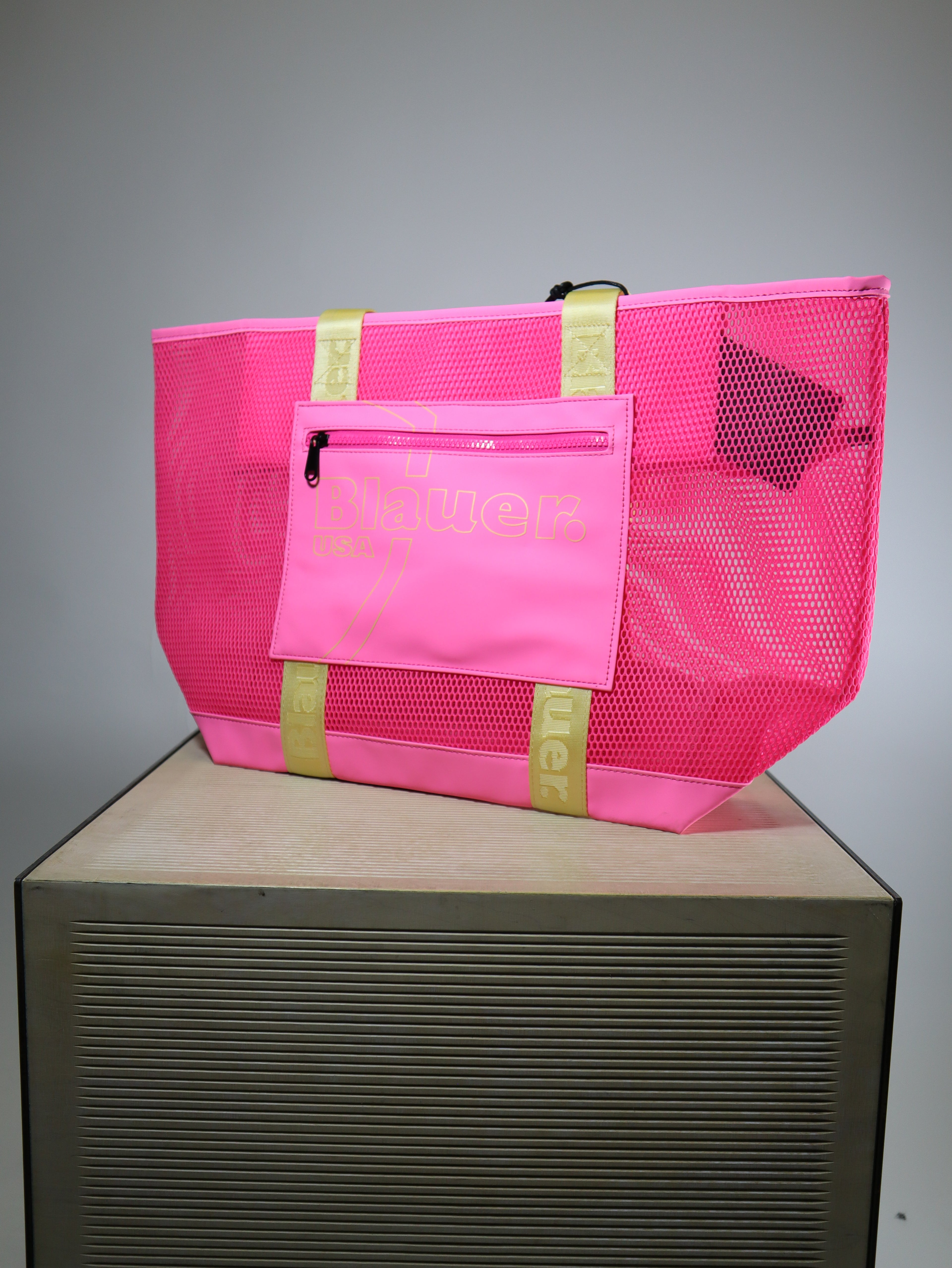 VELKÁ PLÁŽOVÁ TAŠKA BLAUER