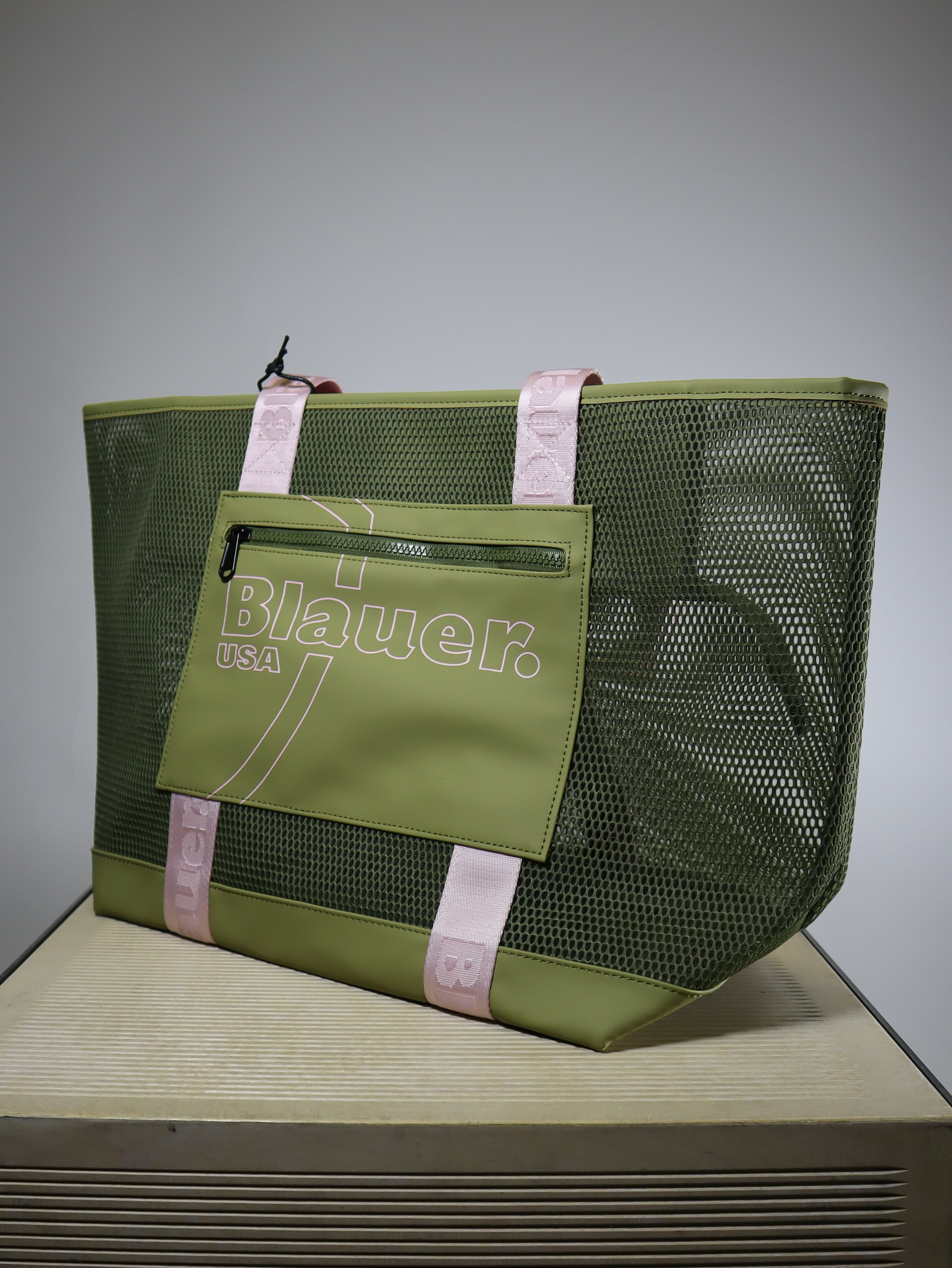 VELKÁ PLÁŽOVÁ TAŠKA BLAUER