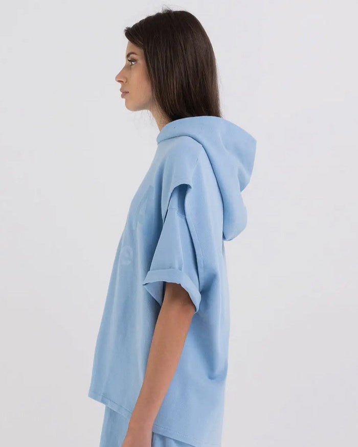 REPLAY DÁMSKÁ MIKINA BEZ RUKÁVŮ