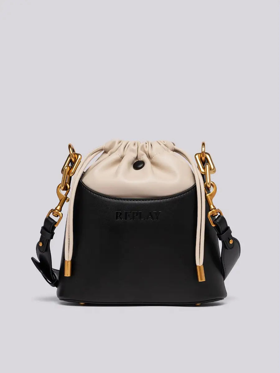 REPLAY DÁMSKÁ KABELKA BUCKET-BAG - FW3692.000.A2003A