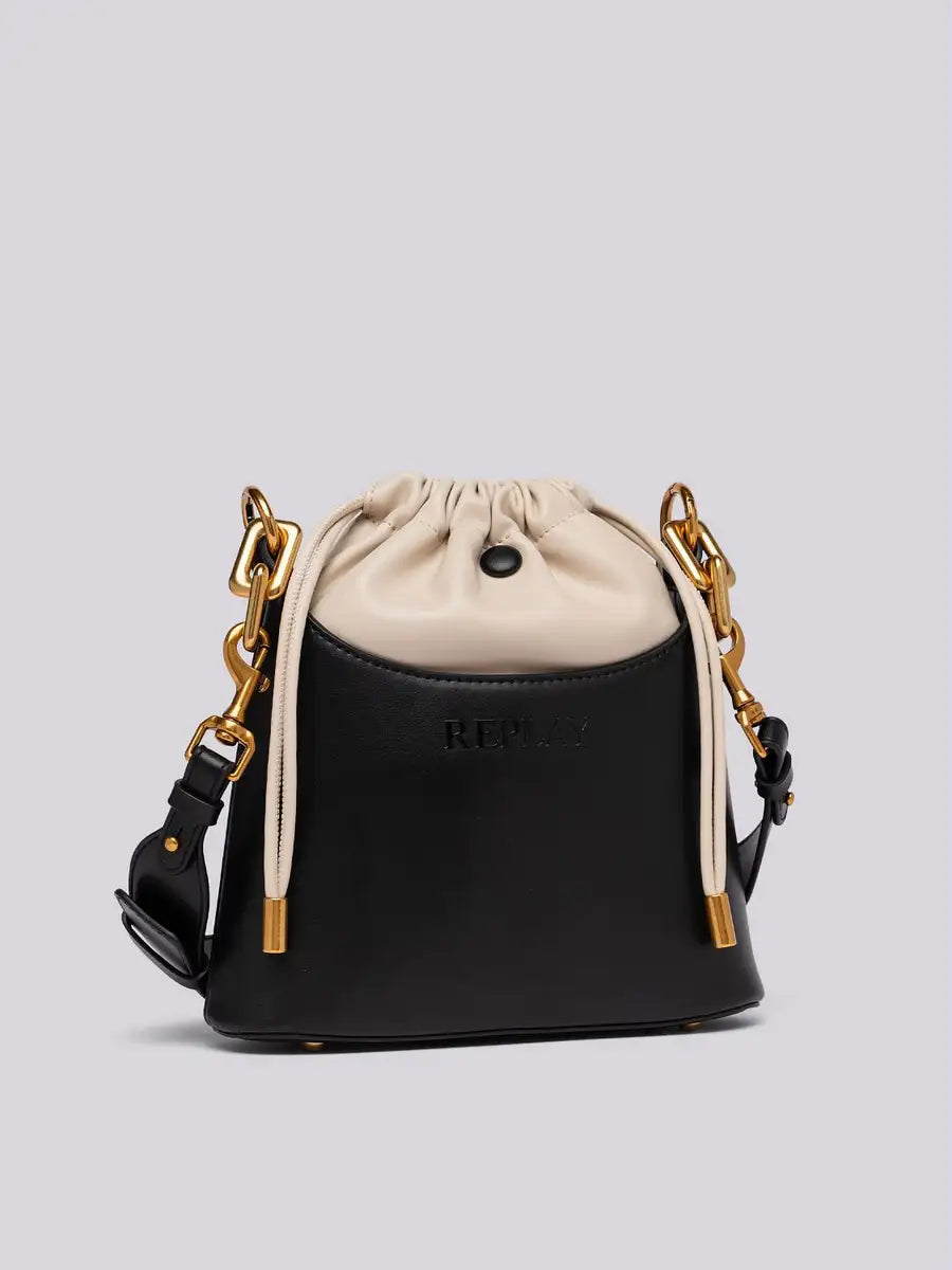 REPLAY DÁMSKÁ KABELKA BUCKET-BAG - FW3692.000.A2003A