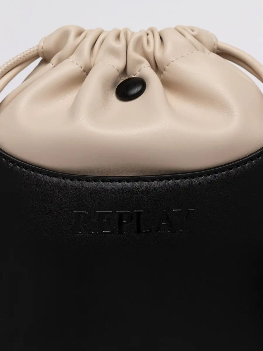 REPLAY DÁMSKÁ KABELKA BUCKET-BAG - FW3692.000.A2003A