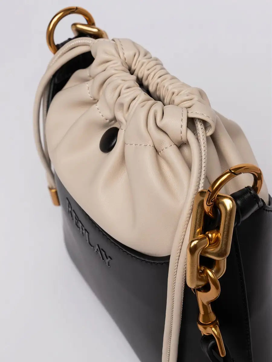 REPLAY DÁMSKÁ KABELKA BUCKET-BAG - FW3692.000.A2003A