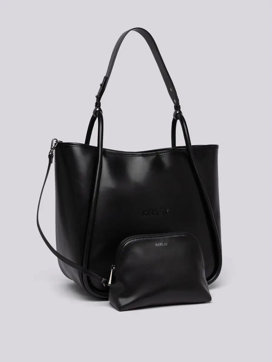 REPLAY DÁMSKÁ KABELKA SHOPPER BAG - FW3694.000.A0500B