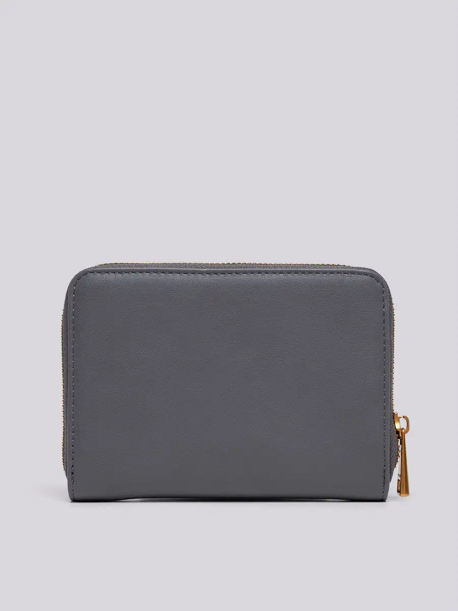 REPLAY NŐI MONOKRÓM PÉNZTÁRCA FELIRATTAL