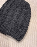 DAMEN-WOLLMÜTZE VON REPLAY MIT STRICKMUSTER
