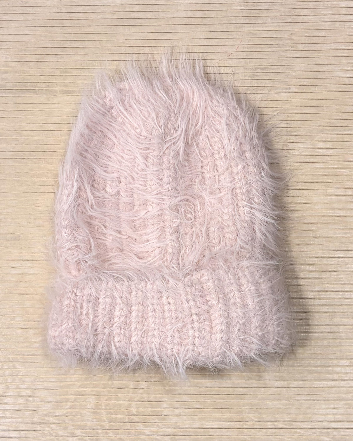 DAMEN-STRICKMÜTZE REPLAY AUS WEICHEM, FLAUSCHIGEM GARN - AW00AS .000.A7243Q