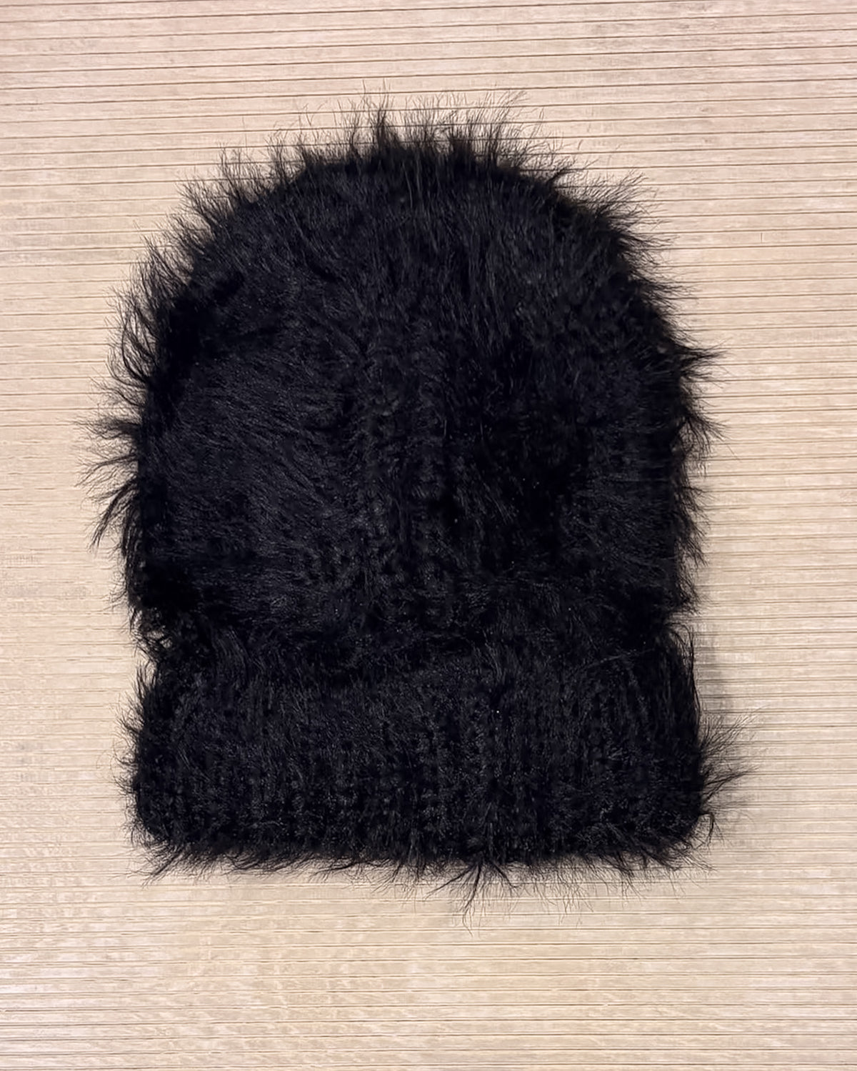 DAMEN-STRICKMÜTZE REPLAY AUS WEICHEM, FLAUSCHIGEM GARN - AW00AS .000.A7243Q