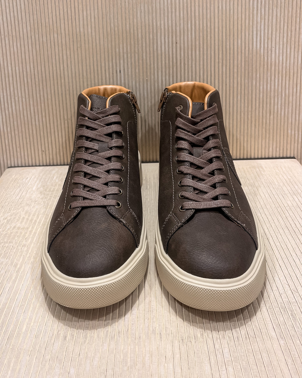 HERRENSCHUHE BLAUER BUCK - F6BUCK08/NUB