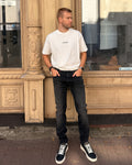 PÁNSKÉ SLIM FIT DŽÍNY REPLAY ANBASS HYPERFLEX CLOUD