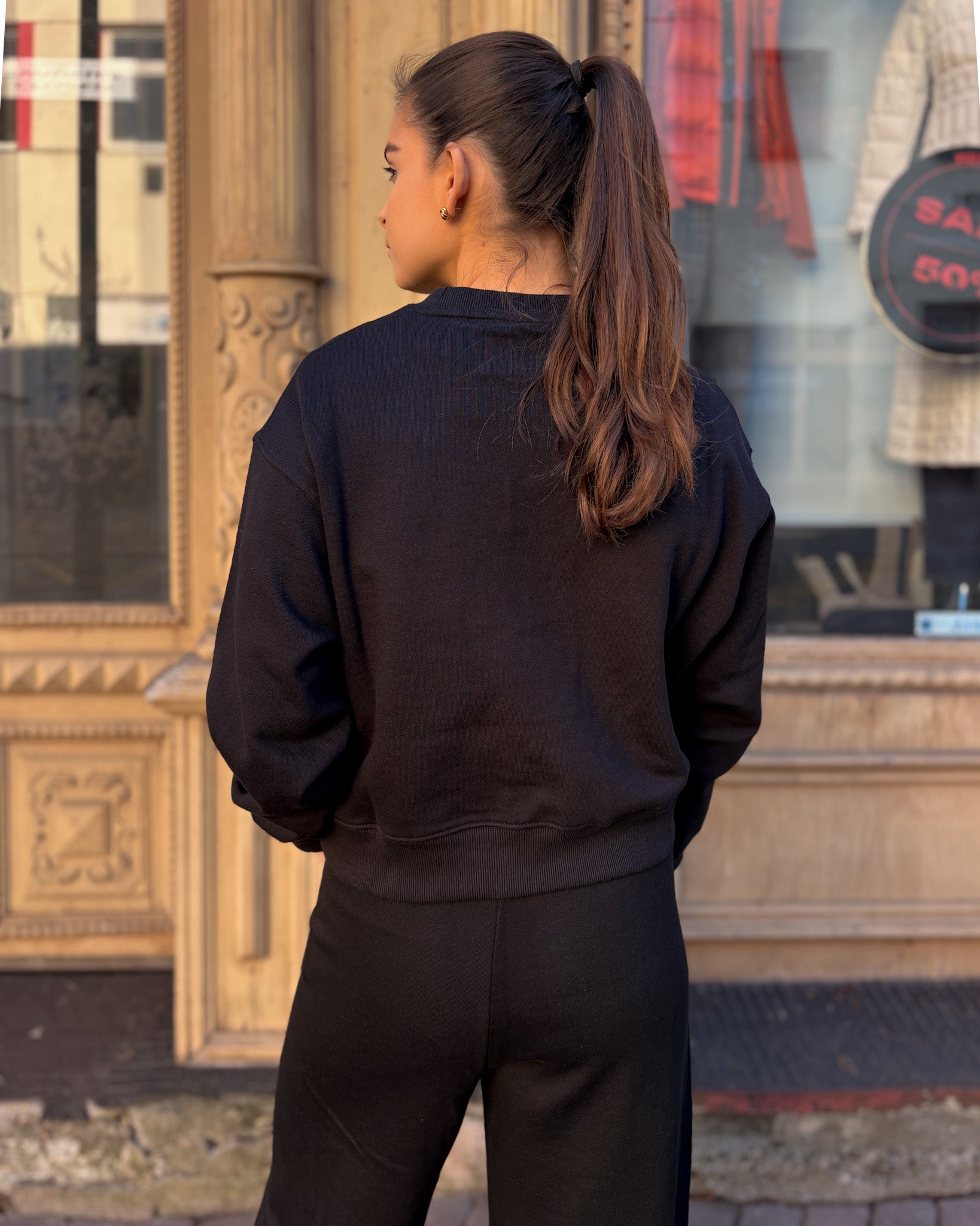 DÁMSKÁ MIKINA REPLAY RACING TEAM 1981 