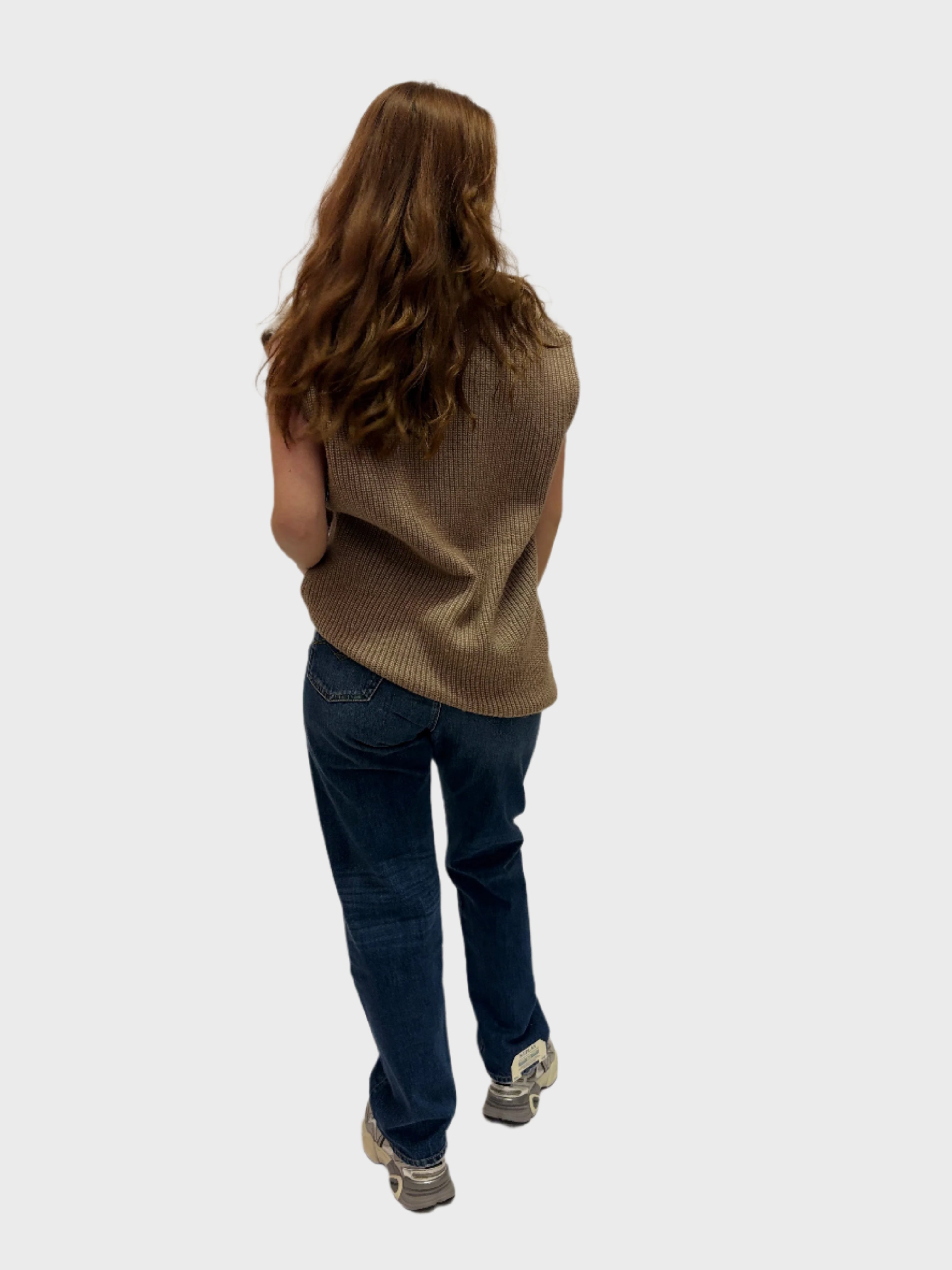 W9ZERO1 STRAIGHT-FIT REPLAY DÁMSKÉ DŽÍNY