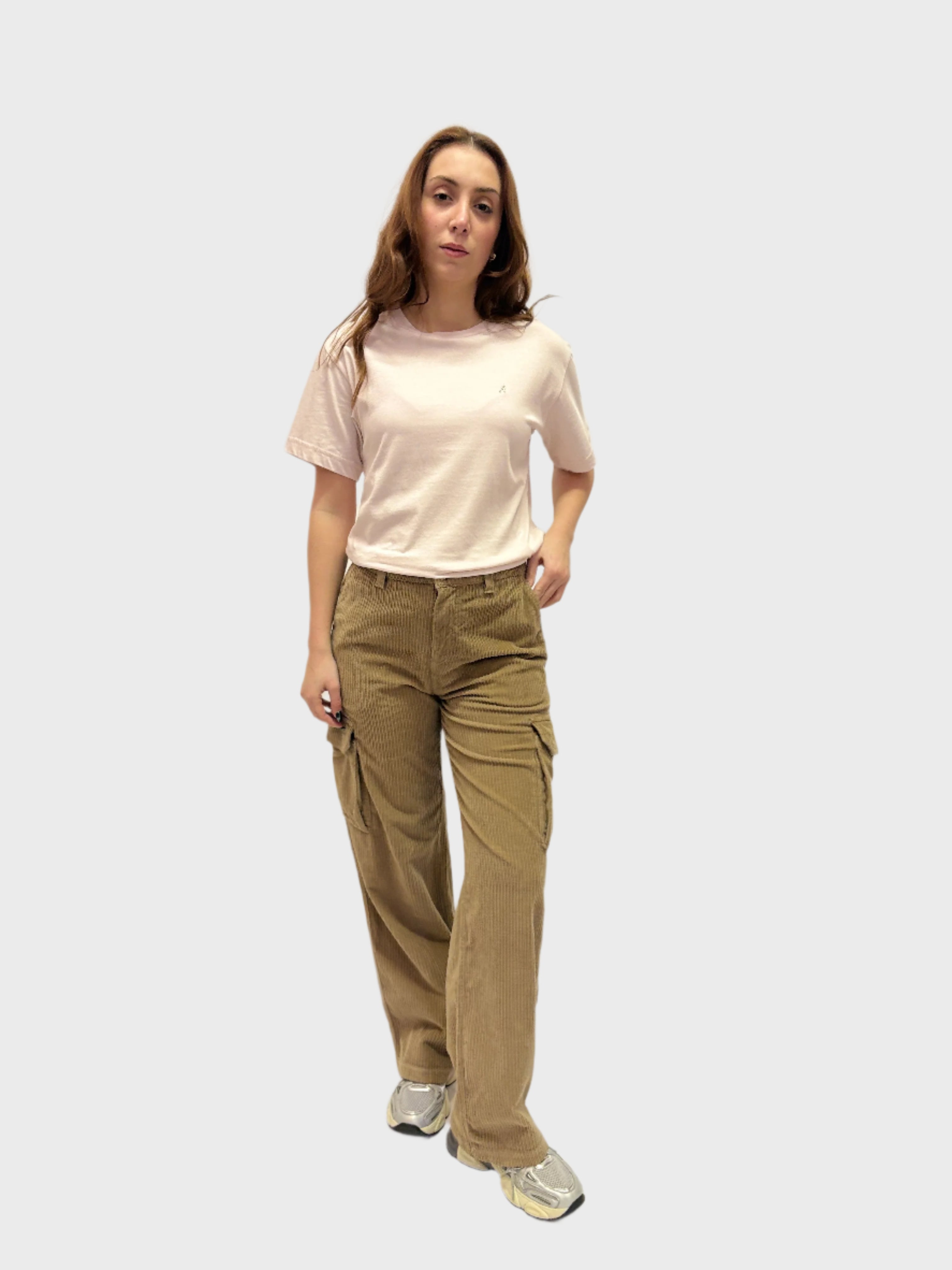 REPLAY DÁMSKÉ MAŽESTROVÉ CARGO KALHOTY
