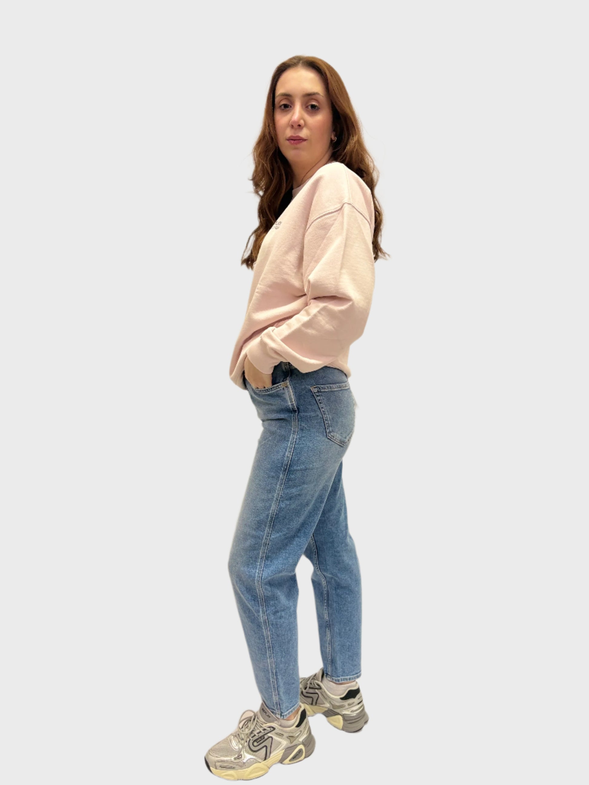 REPLAY DÁMSKÁ MIKINA S POTISKEM KVĚTIN