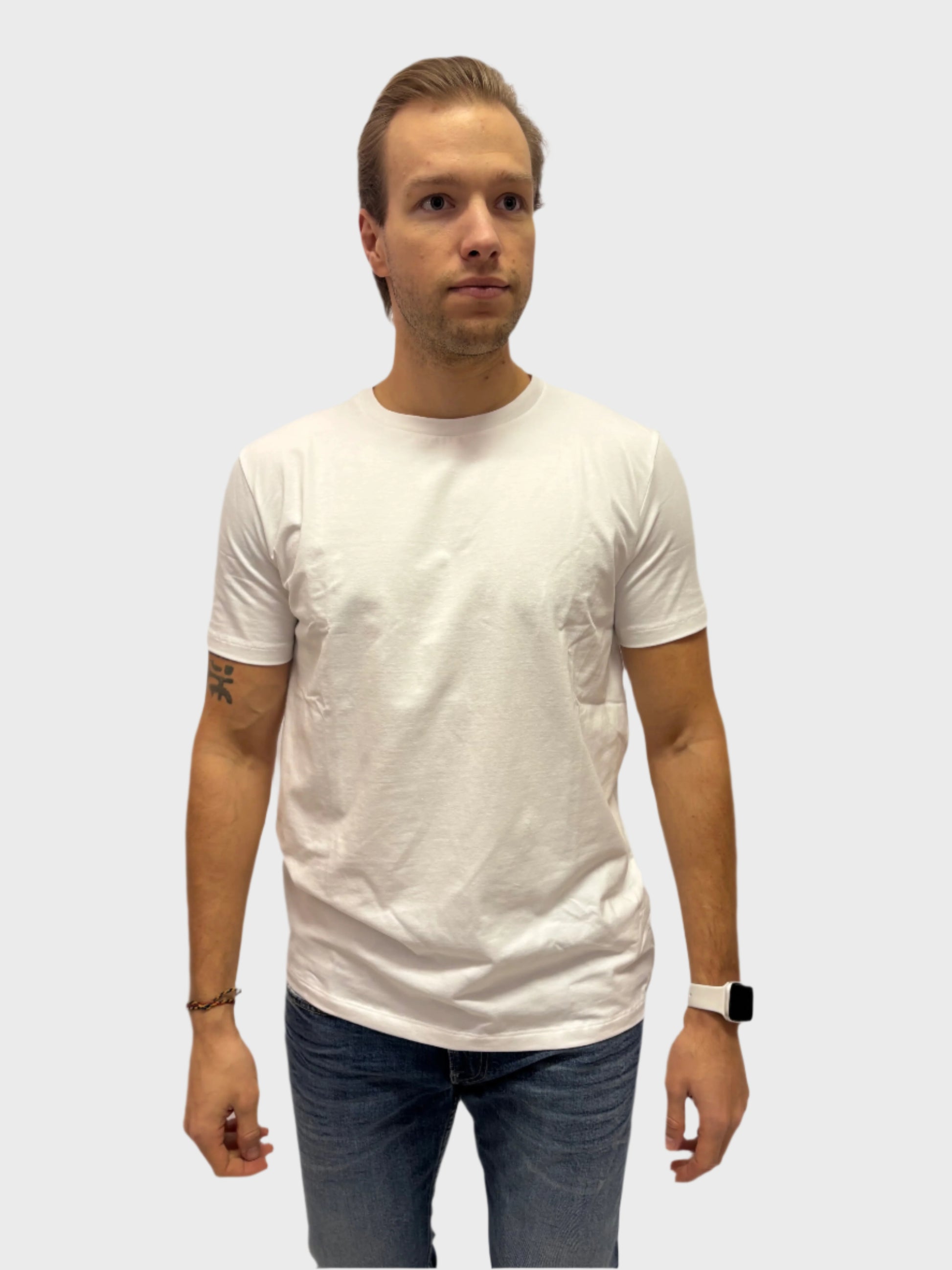 REPLAY PÁNSKÉ TRIČKO REGULAR-FIT STŘIHU