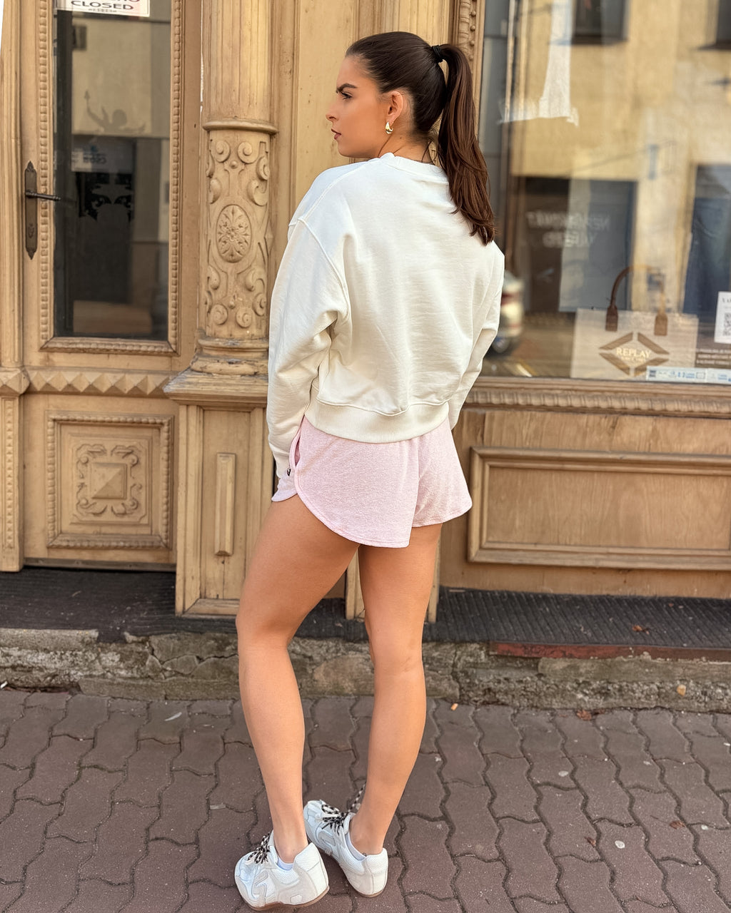 DÁMSKÉ MINI KRAŤASY REPLAY Z FROTÉ