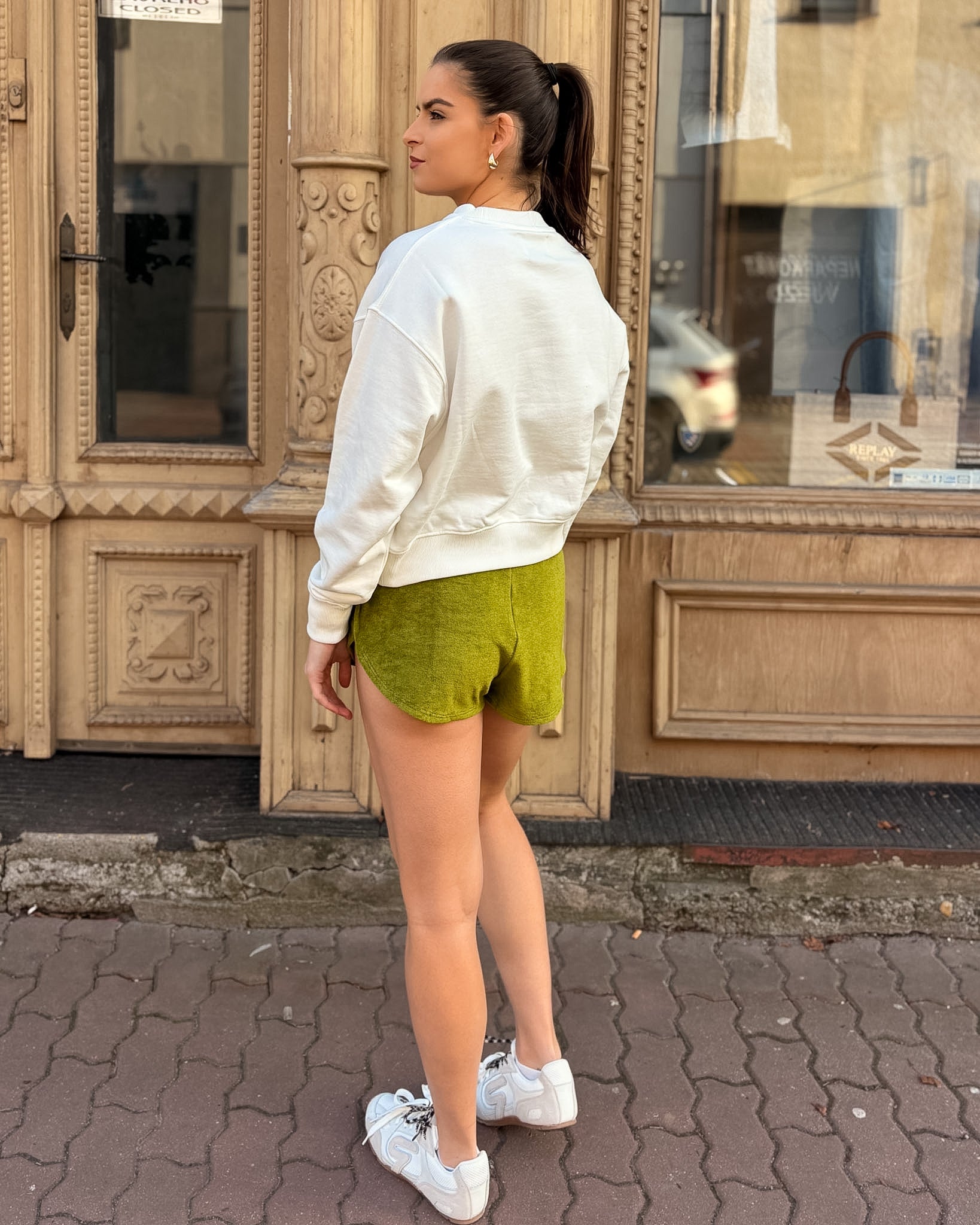 DÁMSKÉ MINI KRAŤASY REPLAY Z FROTÉ