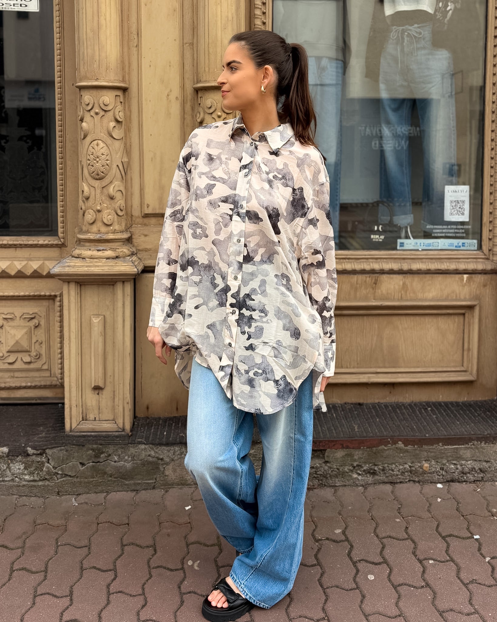 DÁMSKÁ HALENA REPLAY NA ZAVAZOVÁNÍ 