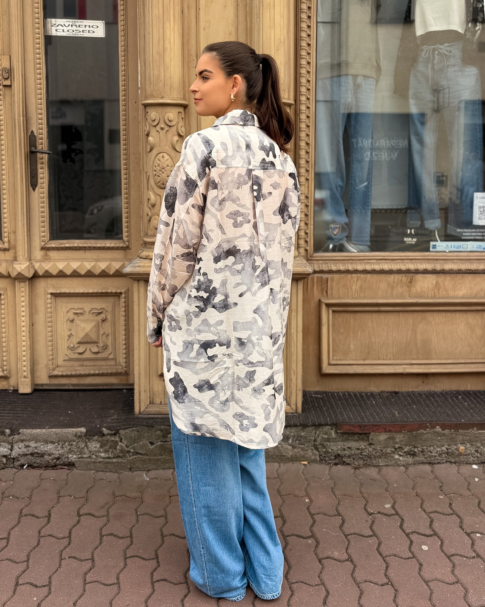 DÁMSKÁ HALENA REPLAY NA ZAVAZOVÁNÍ 