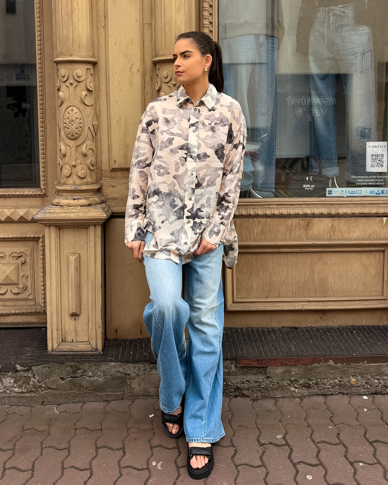 DÁMSKÁ HALENA REPLAY NA ZAVAZOVÁNÍ 