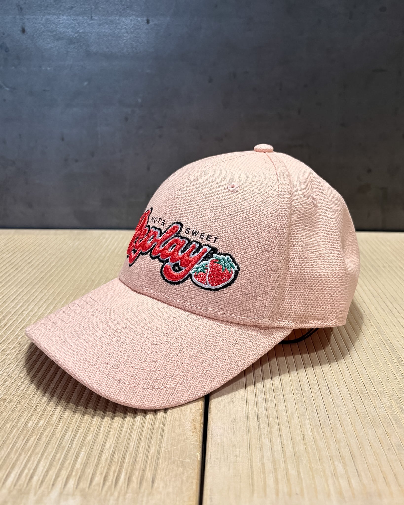 BASEBALLOVÁ ČEPICE REPLAY S VYŠÍVANÝM LOGEM - AW4331.000.A0902D