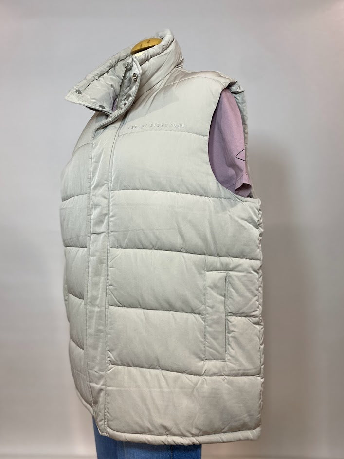 REPLAY DÁMSKA DLHÁ VESTA