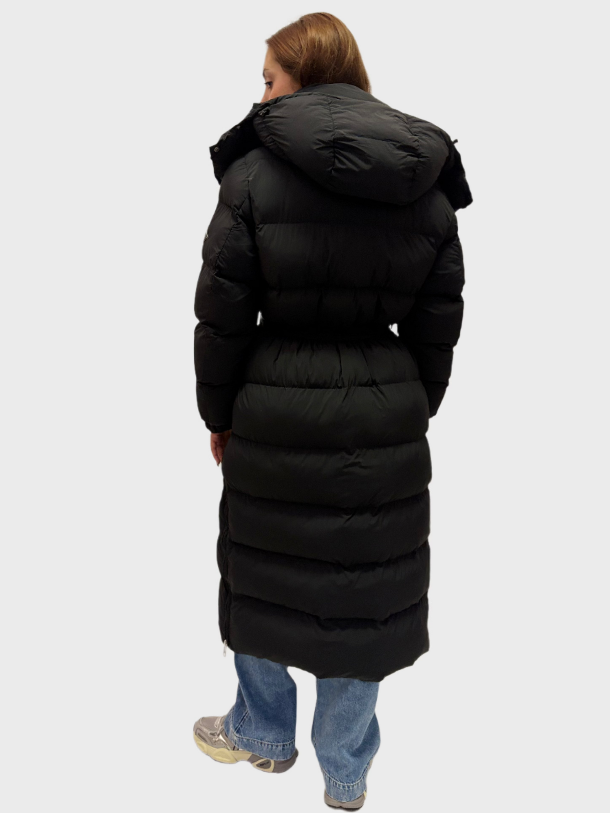 REPLAY DÁMSKÝ KABÁT S OPASKEM