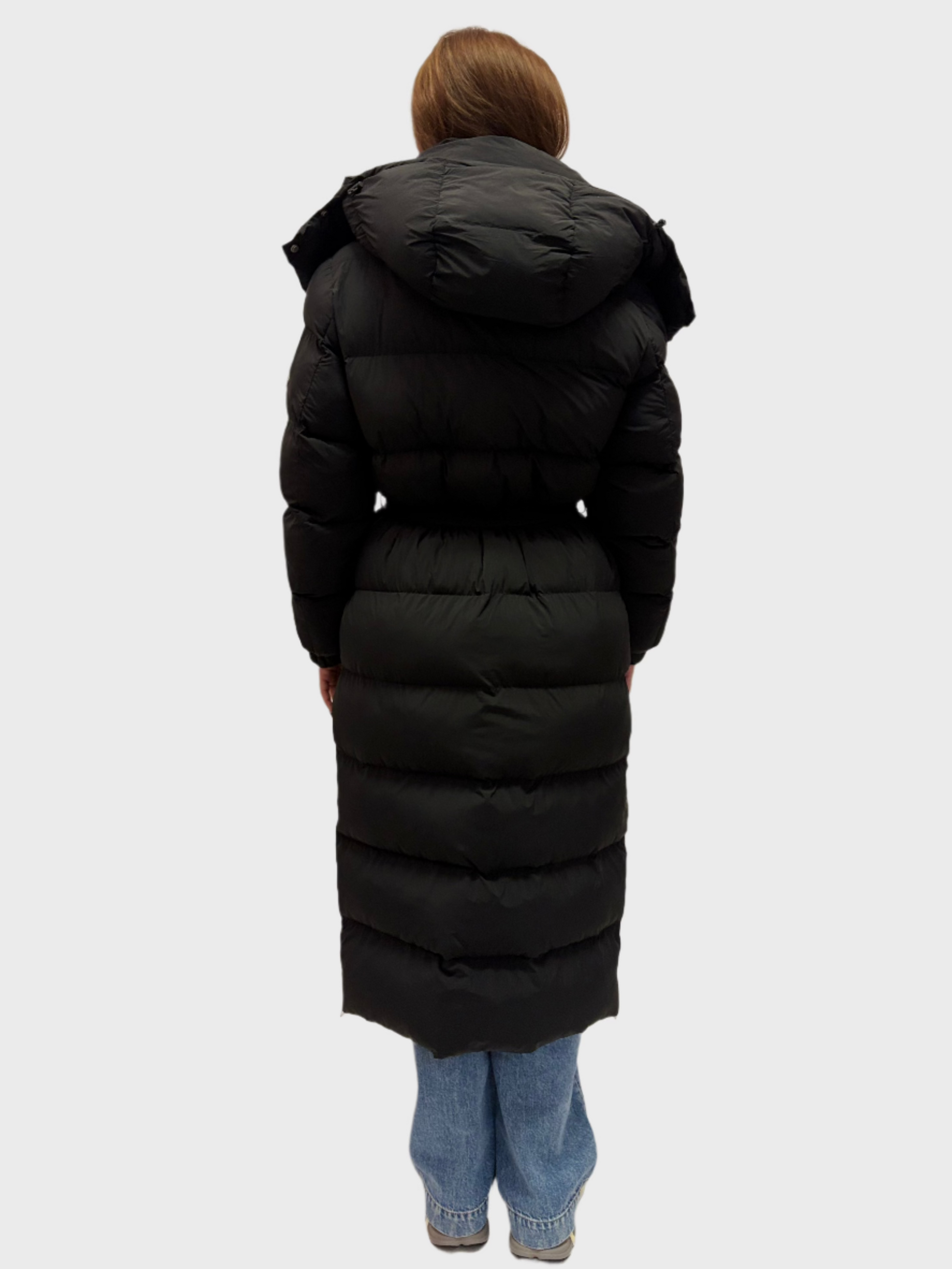 REPLAY DÁMSKÝ KABÁT S OPASKEM