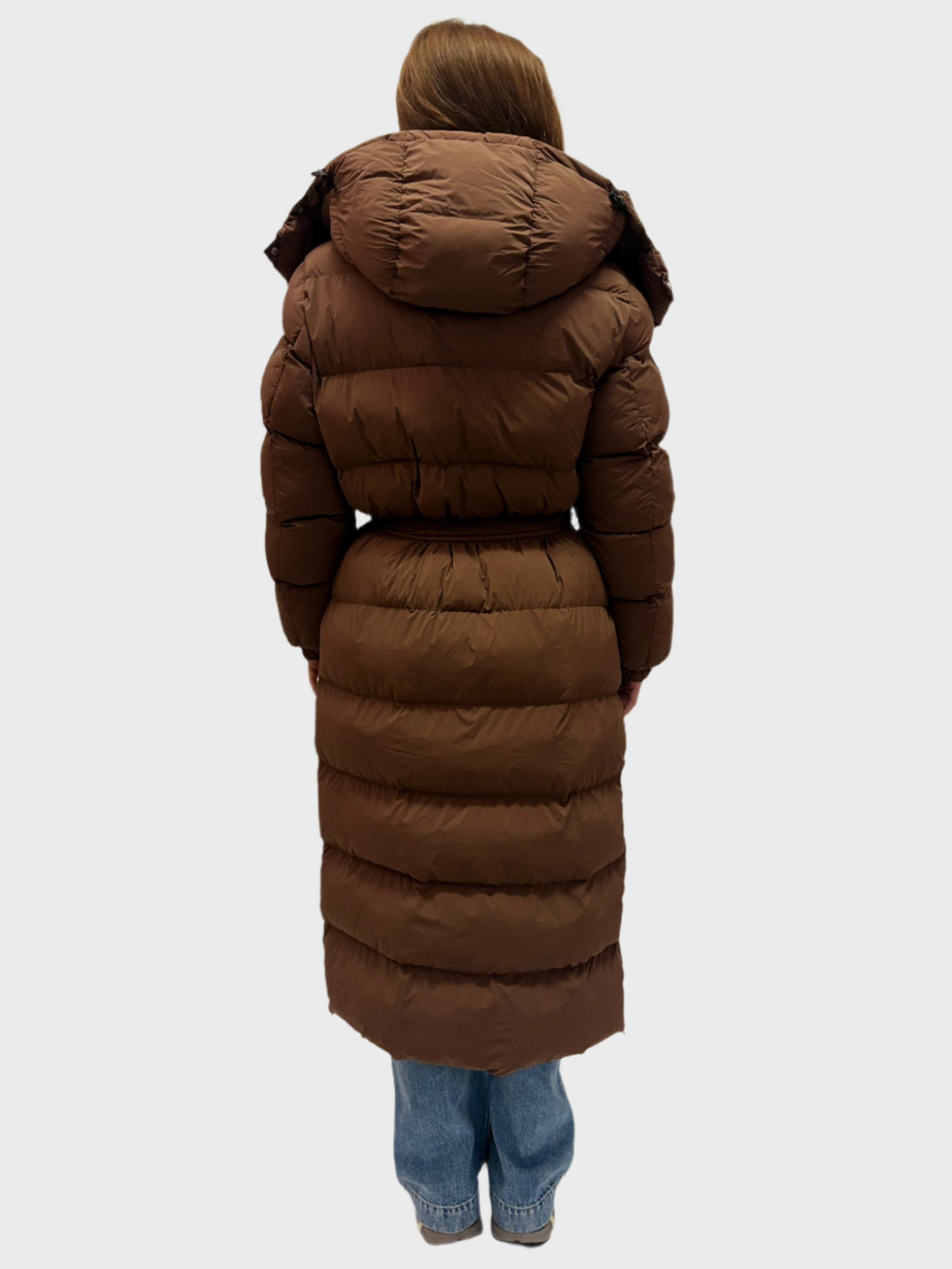 REPLAY DÁMSKÝ KABÁT S OPASKEM