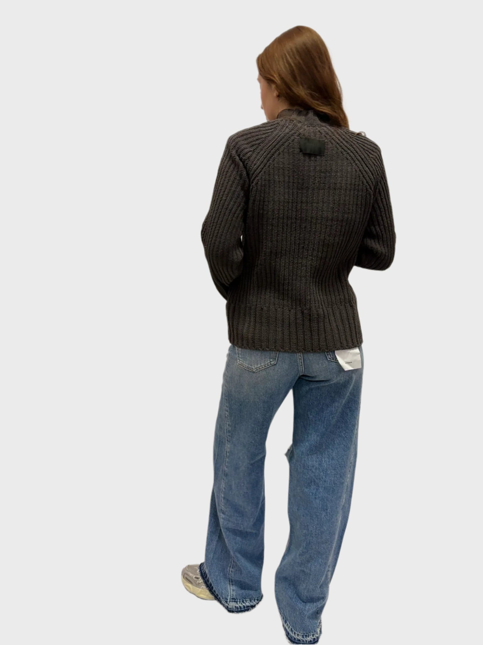 REPLAY NŐI MAGAS NYAKÚ PULÓVER