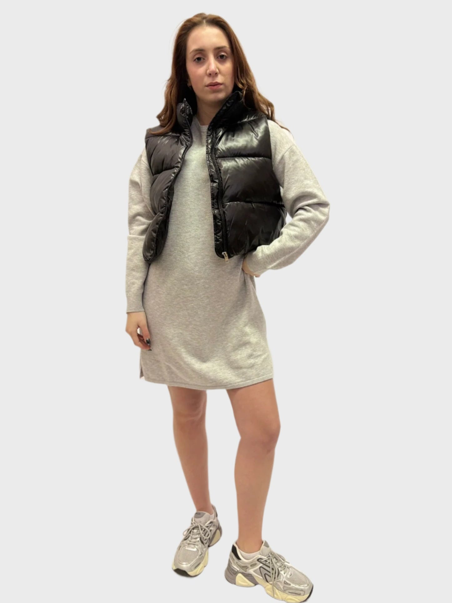 REPLAY DÁMSKE KRÁTKE ŠATY Z VISKÓZOVEJ ZMESI