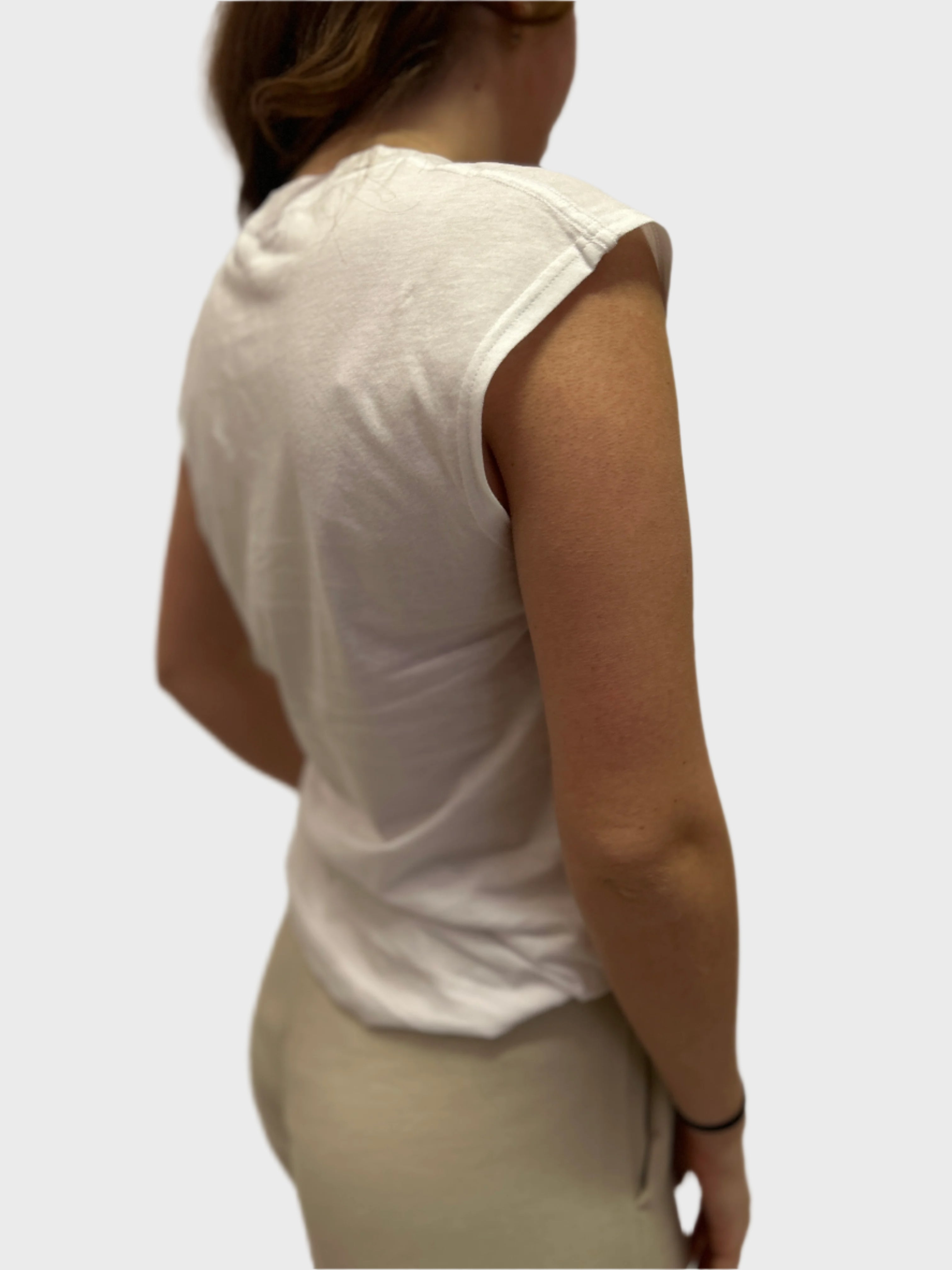 REPLAY DÁMSKE TRIČKO S VÝSTRIHOM CREW-NECK 