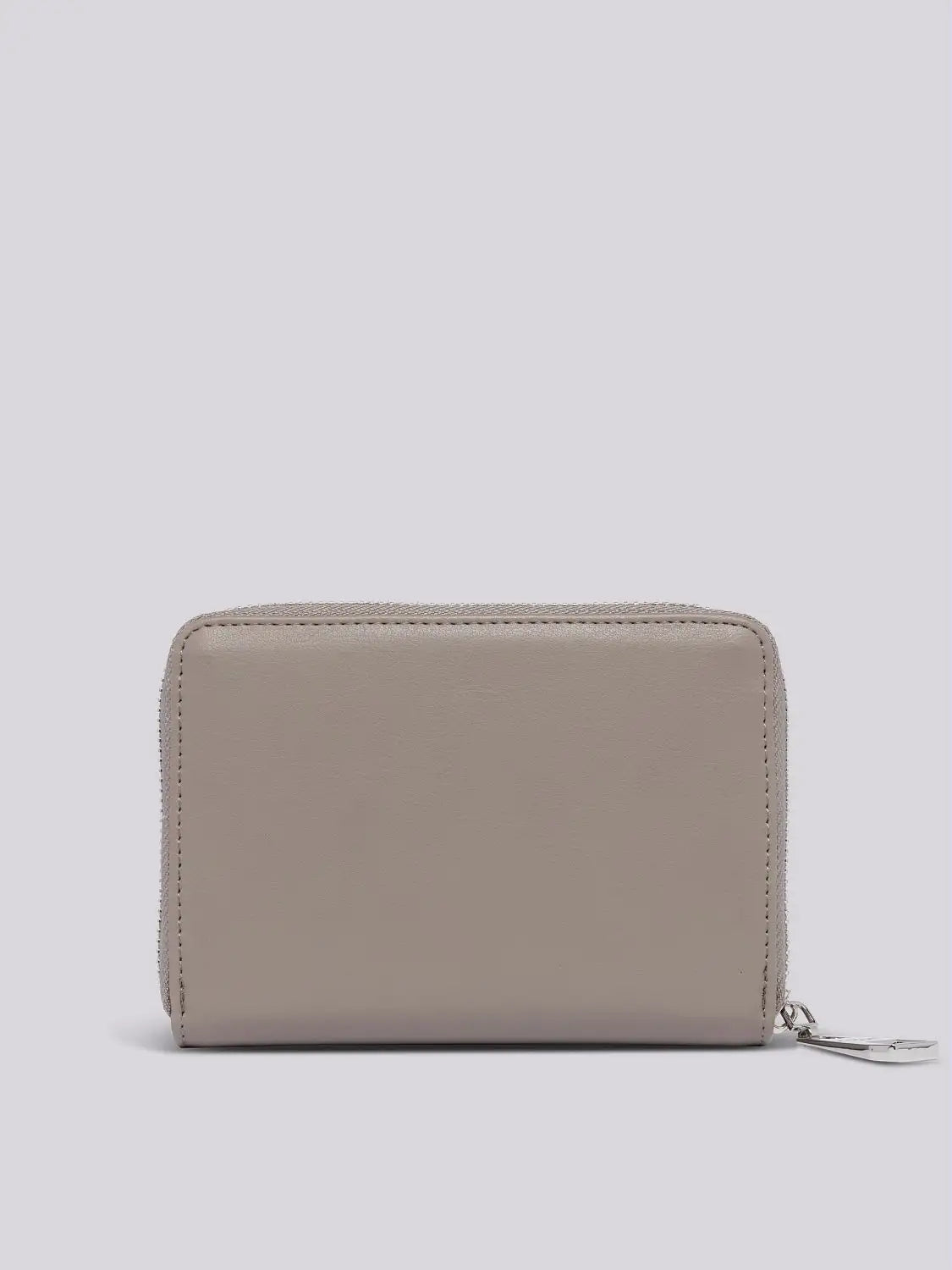 REPLAY JEDNOBAREVNÁ DÁMSKÁ PENĚŽENKA NA ZIP 