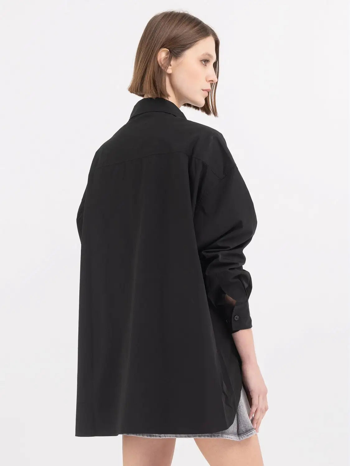 REPLAY NŐI ING LAZÁN FAZONNAL, PUPLINBÓL