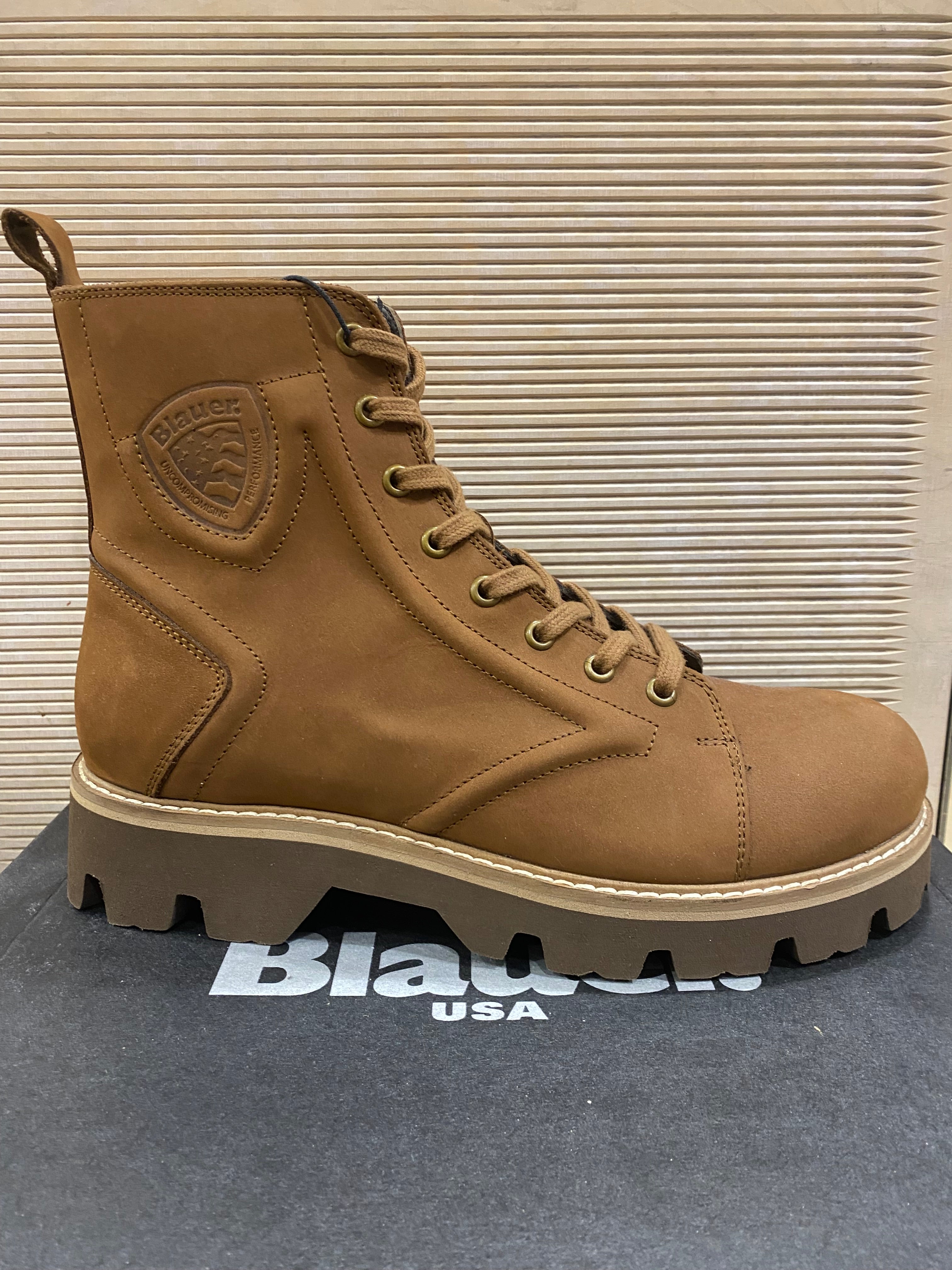 BLAUER PÁNSKÉ ZIMNÍ BOTY RUSK 