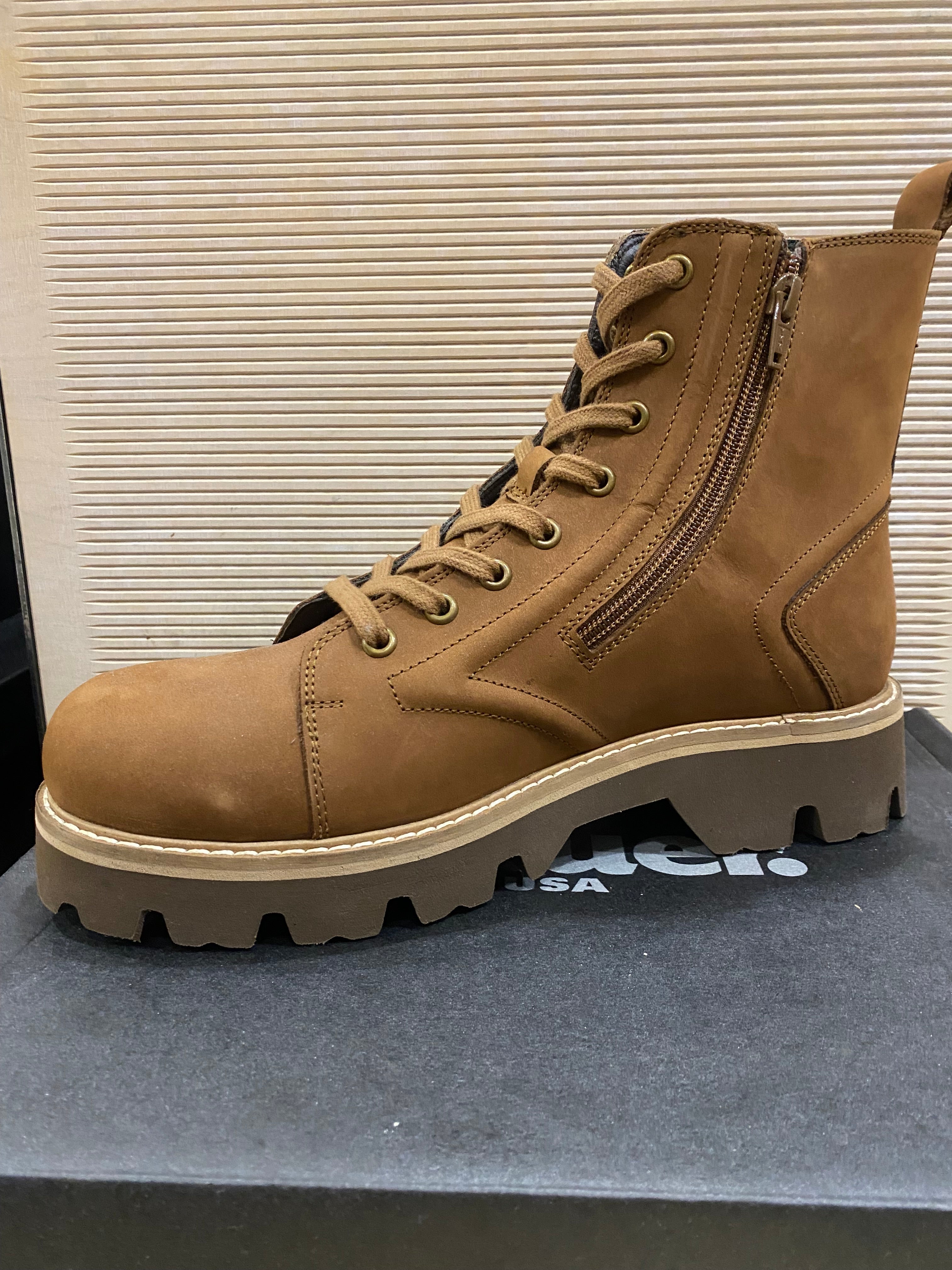 BLAUER PÁNSKÉ ZIMNÍ BOTY RUSK 