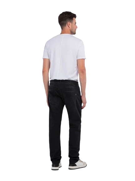 REPLAY PÁNSKÉ DŽÍNY ROCCO COMFORT-FIT 