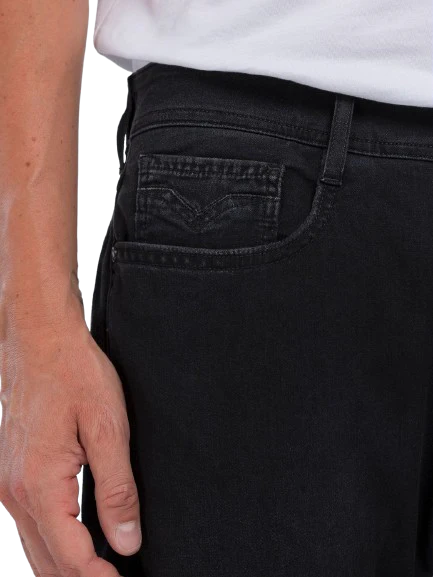 REPLAY PÁNSKÉ DŽÍNY ROCCO COMFORT-FIT 