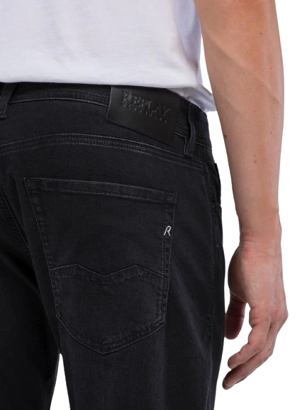 REPLAY PÁNSKÉ DŽÍNY ROCCO COMFORT-FIT 