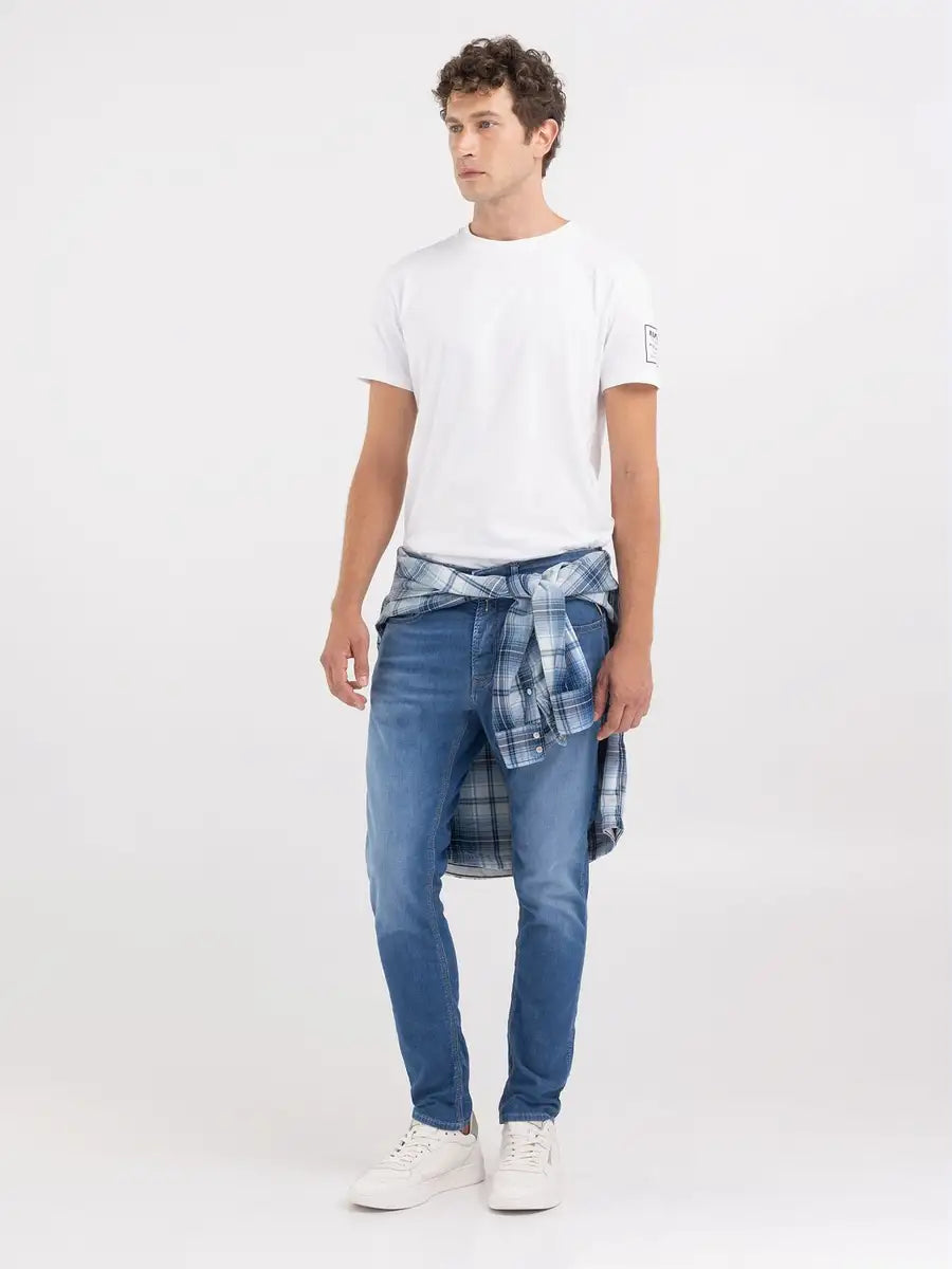 REPLAY PÁNSKÉ DŽÍNY WILLBI REGULAR FIT