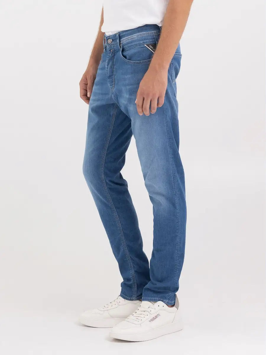 REPLAY PÁNSKÉ DŽÍNY WILLBI REGULAR FIT