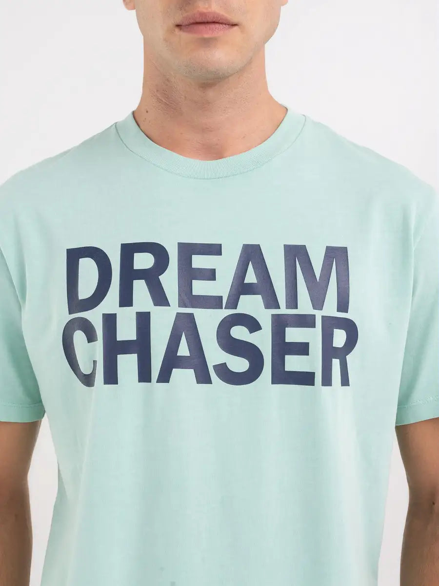 REPLAY PÁNSKÉ TRIČKO S POTISKEM "DREAM CHASER" 