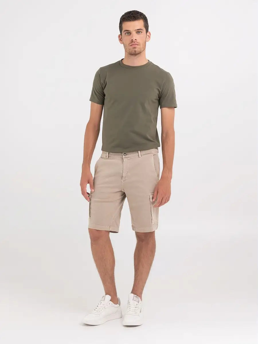 PÁNSKÉ REPLAY REGULAR VANNIE CHINO KRAŤASY 