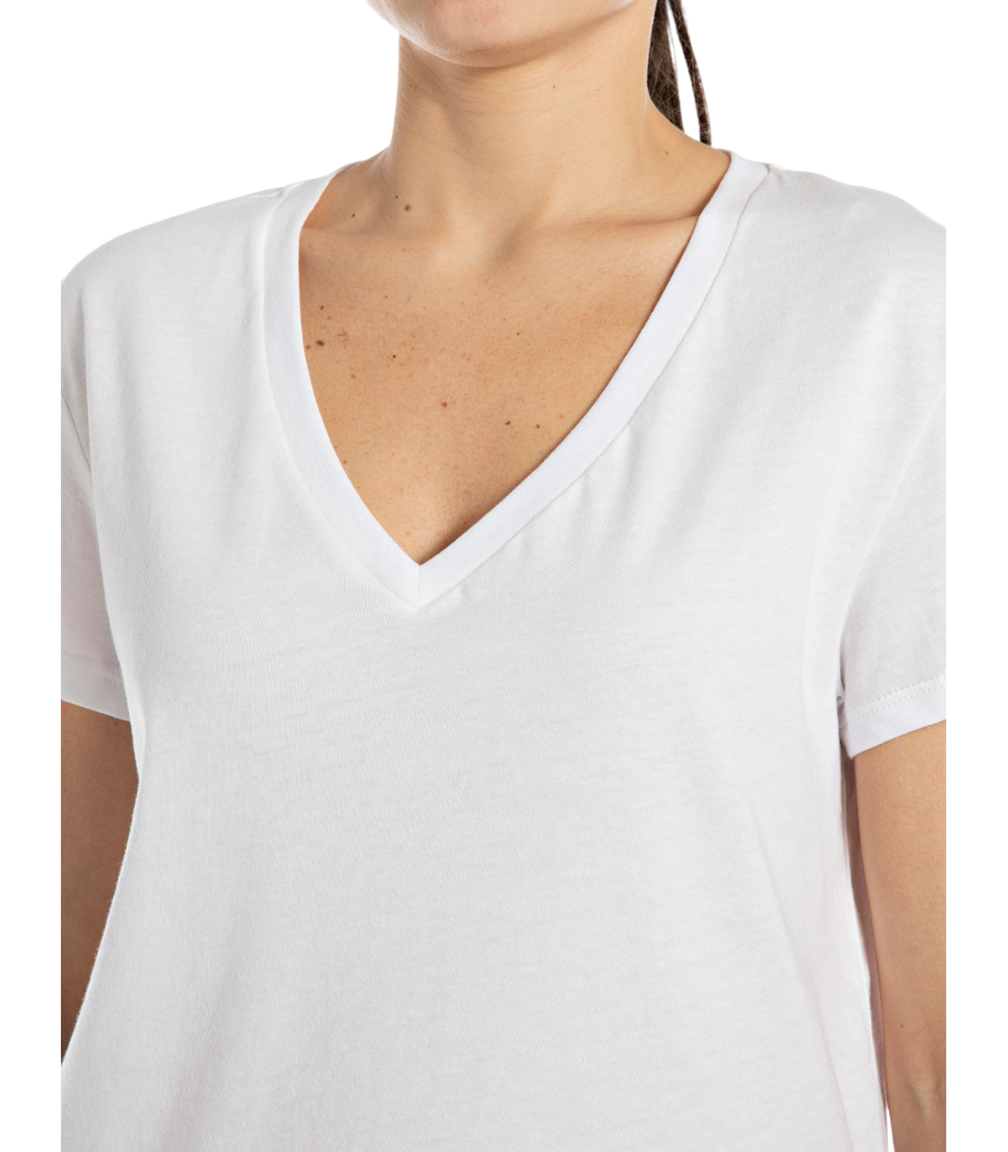 REPLAY DÁMSKÉ BASIC TRIČKO