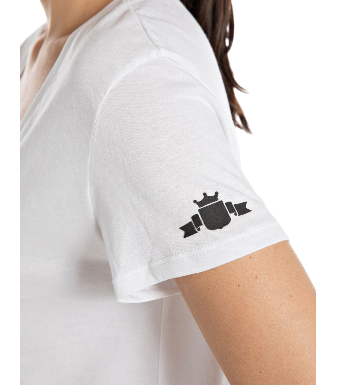 REPLAY DÁMSKÉ BASIC TRIČKO